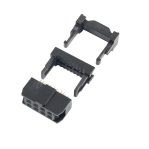 IDC FC-8 Female Connector for Flat Cable 8 pin