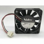 Nidec DC Fan D06R-24TH 12B 24V 0.09A 60x60x25mm (USED LIKE NEW)