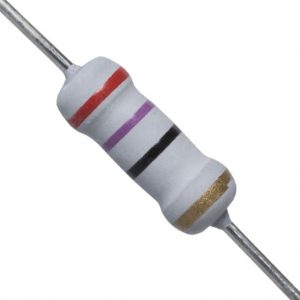 Carbon Resistor