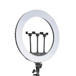 LJJ-22 Ring Light Dimmable LED with Adjustable Color Temperature