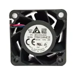 Delta FFB0412UHN-BC2F DC Fan 12V 1.01A 40x40x28mm (USED LIKE NEW)