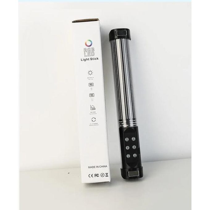 GENPRO RL-30SL RGB LED Light Stick - Image 5