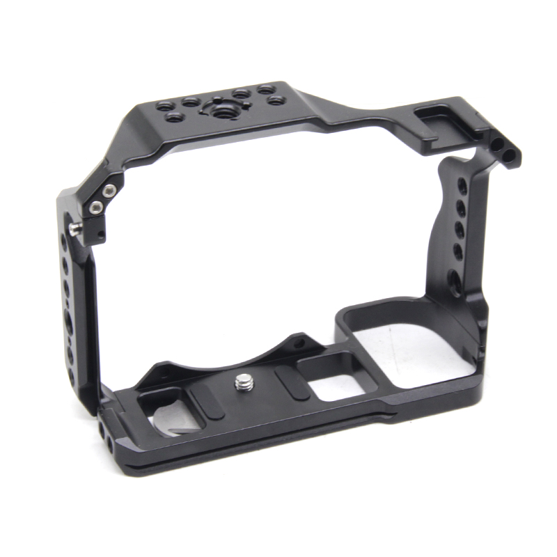 SmallRig Camera Cage for Nikon Z5 / Z6 / Z7 / Z6II / Z7II - Image 6