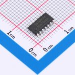 74HC74 Dual D Flip-Flop with Set and Reset SOIC-14
