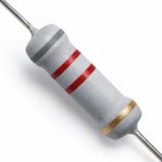 Carbon Resistor 8.2KΩ 1W Through Hole