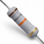Carbon Resistor 18KΩ 1W Through Hole