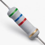 Carbon Resistor 5.6KΩ 1W Through Hole