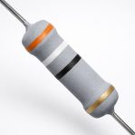 Carbon Resistor 39Ω 1W Through Hole