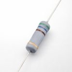 Carbon Resistor 560Ω 2W Through Hole