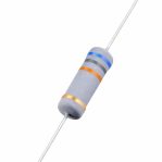 Carbon Resistor 68KΩ 2W Through Hole
