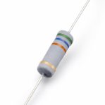 Carbon Resistor 56kΩ 2W Through Hole
