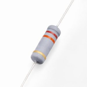 carbon resistor
