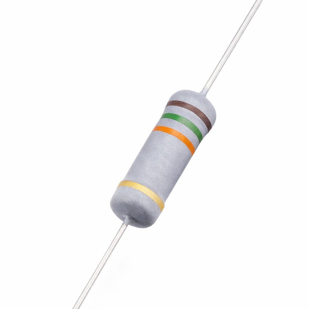 carbon resistor