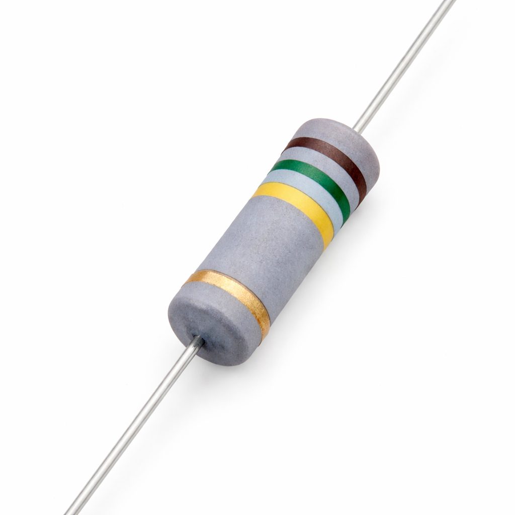 carbon resistor