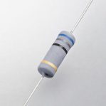Carbon Resistor 68Ω 2W Through Hole