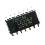 74HC20 DUAL 4-INPUT NAND GATE SOP-14