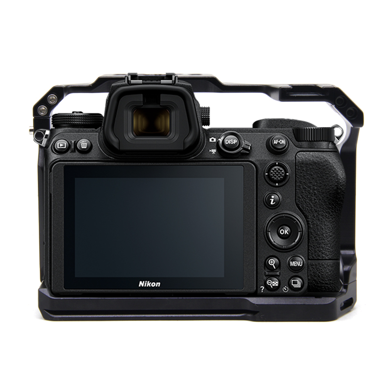 SmallRig Camera Cage for Nikon Z5 / Z6 / Z7 / Z6II / Z7II - Image 3
