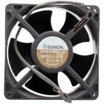 SUNON DC Fan KD1212PMB3-6A 12V 3.2W 120x120x25mm (USED LIKE NEW)