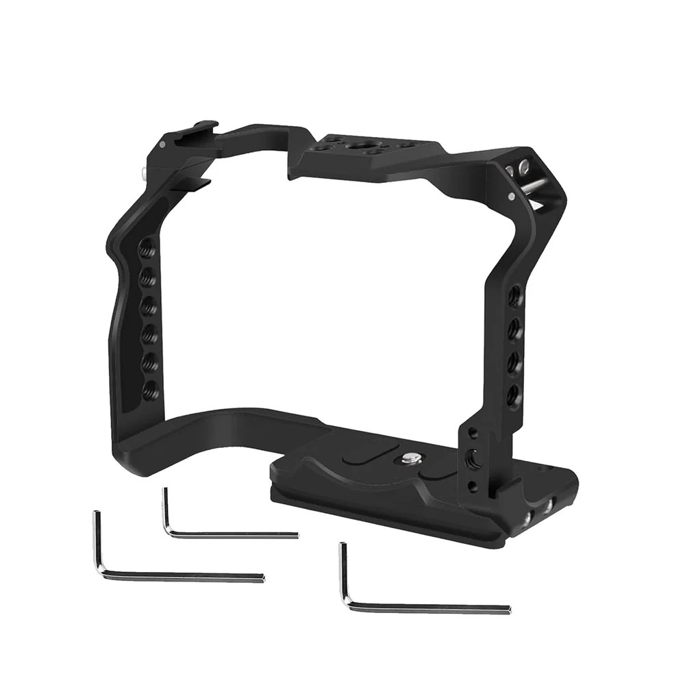 SmallRig Camera Cage for CANON EOS R7 - Image 2