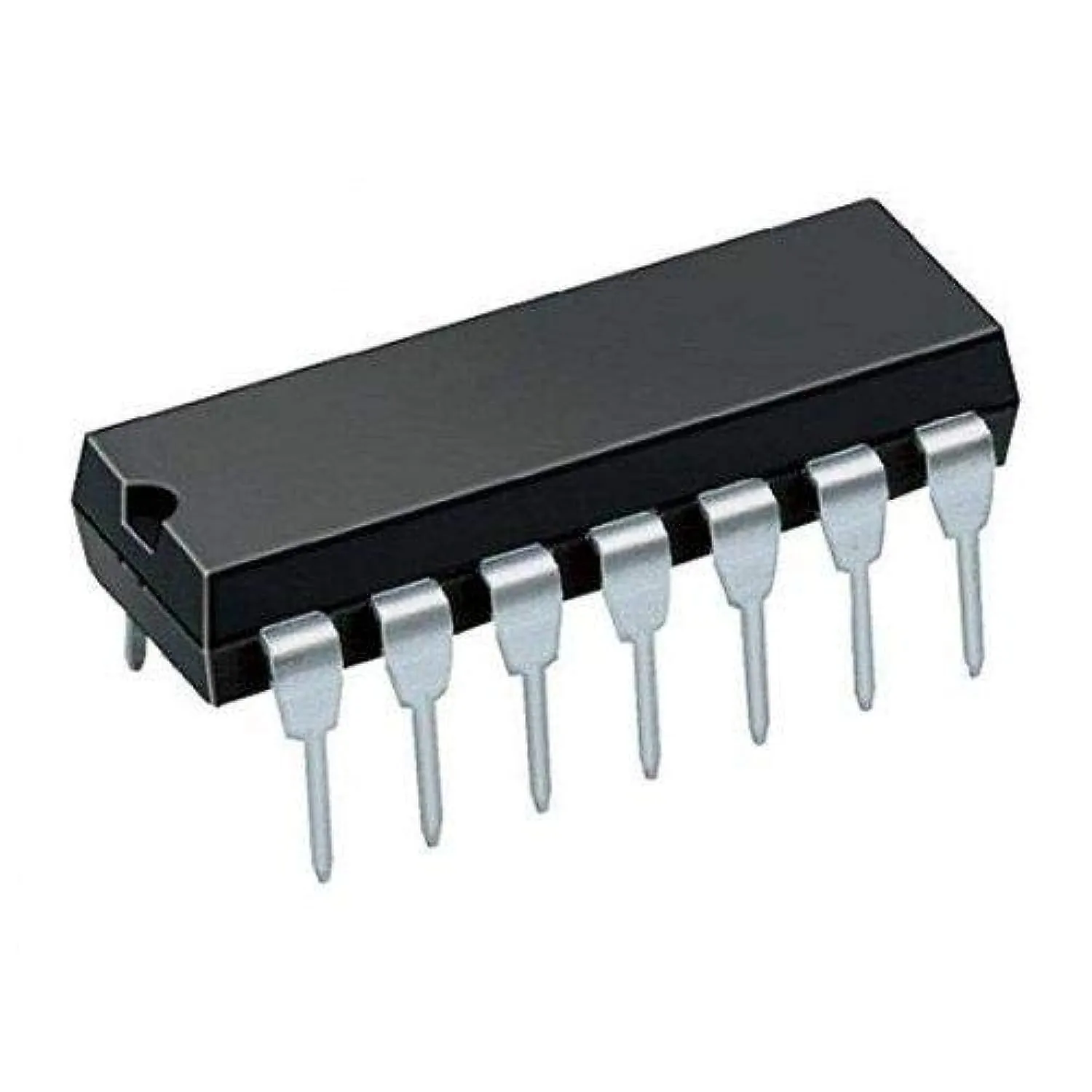 7460N Dual 4-Input AND Expander PDIP-14