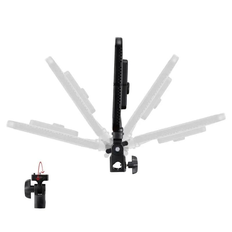Tolifo PT-F36B Slim Bi Colour LED Light - Image 3
