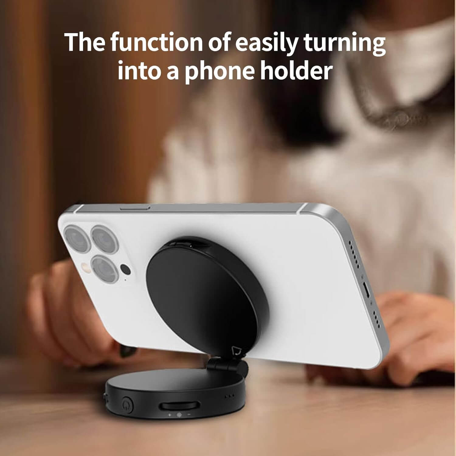 BAFANG ST-128 Magnetic Phone Light - Image 2
