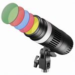 YM-80 LED Photographic Spotlight Studio Video Light