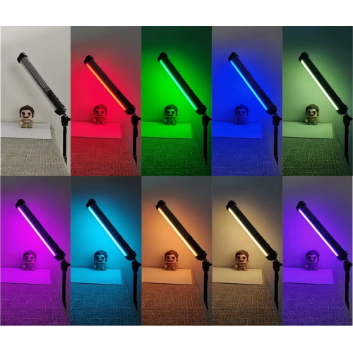 GENPRO RL-30SL RGB LED Light Stick - Image 3