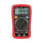 UNI-T UT131D Palm Size Multimeter
