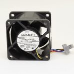 NMB MAT 2415KL-04W-B86 DC Fan 12V 1.65A 60x60x38mm (USED LIKE NEW)