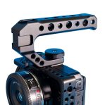 SmallRig 0107 Top Hand Grip w Cold Shoe Mount
