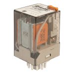 Finder Electromagnetic Relay TYPE 60 Series 220VAC Coil With Socket