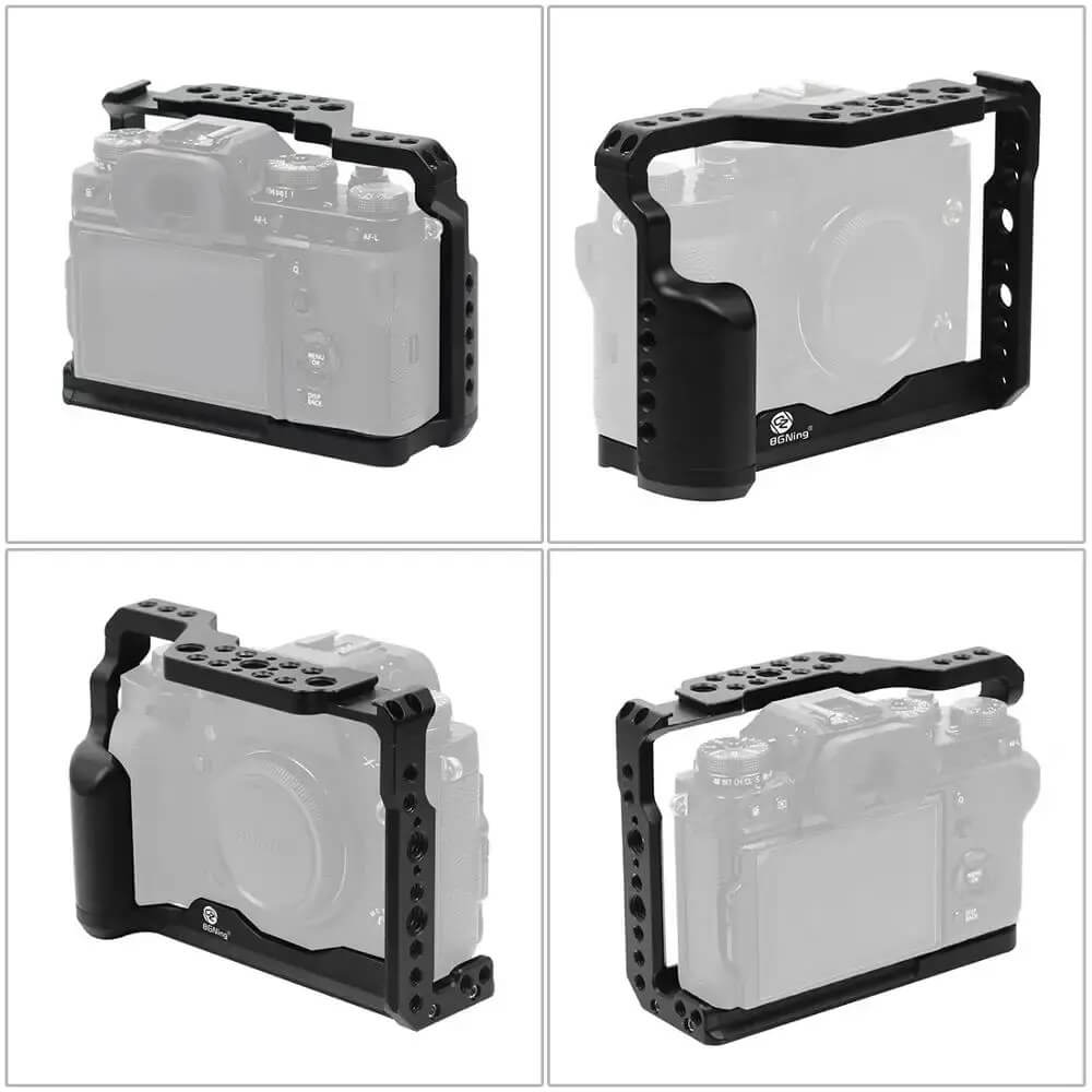 SmallRig Camera Cage for FUJIFILM X-T3 / X-T2 - Image 2