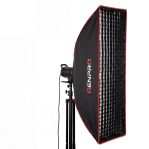 GENPRO GEN-30140 Easy Open Rectangular Softbox 30×140cm Strip – Bowens Mount