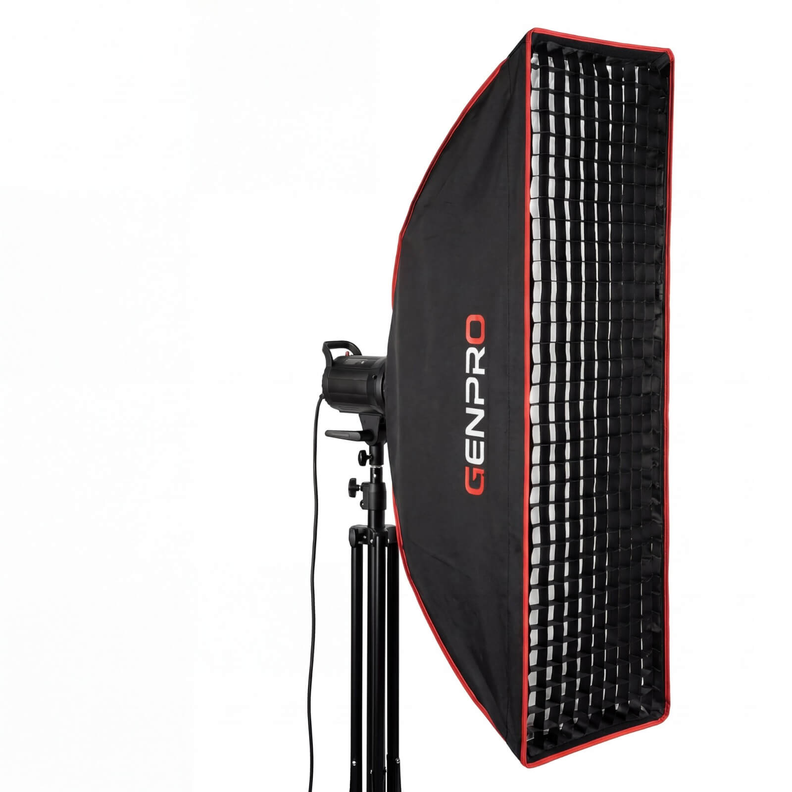 GENPRO GEN-30140 Easy Open Rectangular Softbox 30×140cm Strip – Bowens Mount