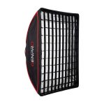 GENPRO GEN-80120 Easy Open Rectangular Softbox 80×120cm Strip – Bowens Mount