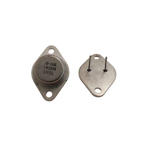 Lm309k LM309K STEEL 5V 1A Voltage Regulator TO-3