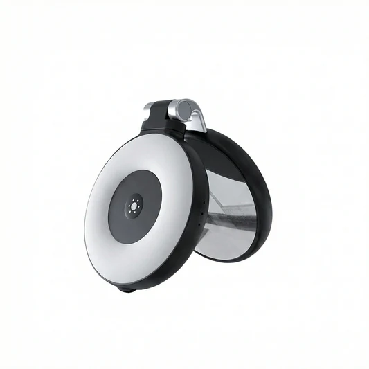 Herigo HR-PH010 Small Mirror Fill Light 3 in 1