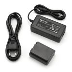 DR-LP-E17 Dummy Camera Battery Replacement With Adapter