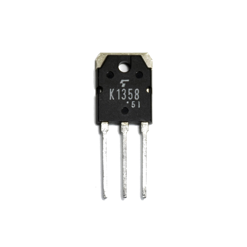 2SK1358 N-Channel MOSFET Transistor 900V 9A TO-3PI