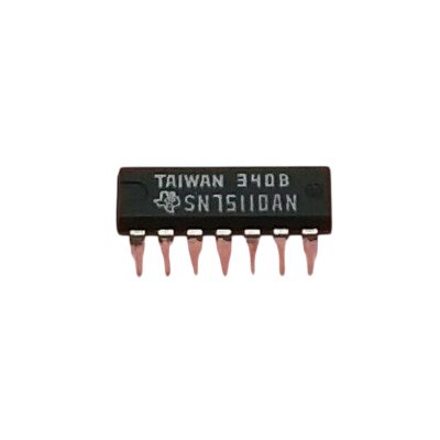 SN75110AN Buffers &amp; Dual Line Driver 5V 23mA IC DIP-14
