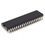 Intel P8275 Gain Differential Amplifier 27V 1mA 80KHz IC DIP-40