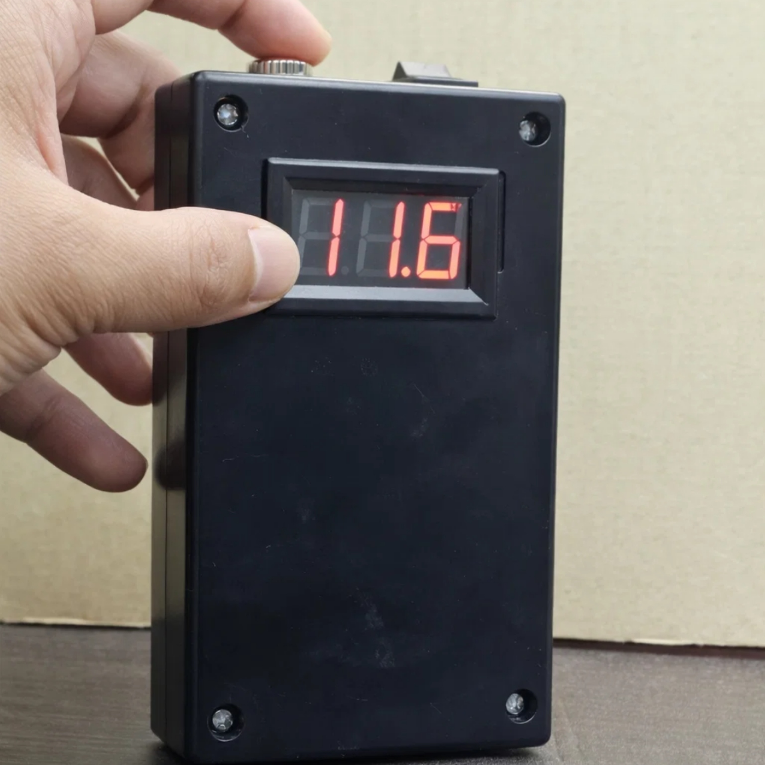 Hand Held Rechargeable 18650 Li-ion Battery 12V 3S-1P 1800mAh with BMS - Image 4