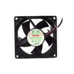MAGIC MGA8012HR-A25 DC Fan 12V 0.24A 79x79x25mm (USED LIKE NEW)