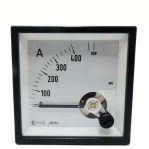 EA17 Analog Current Panel Meter 400/800 A 400/5A