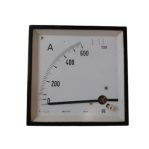 EA17 Analog Current Panel Meter 600/1200 A 600/5A