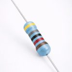 Carbon Resistor 48kΩ 0.25W Through Hole
