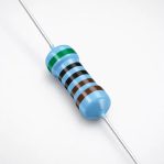 Carbon Resistor 5kΩ 0.125W Through Hole