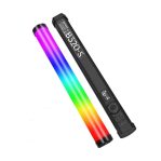 PHOTOOLEX B320S RGB Magnetic Tube Light 30cm