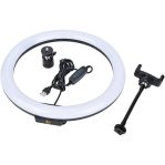 RL-13 Ring Light Dimmable LED with Adjustable Color Temperature 33cm